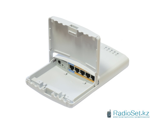 Маршрутизатор MikroTik RB750P-PBr2